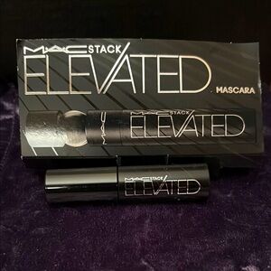 MAC Cosmetics Black Mascara Elevated Volume